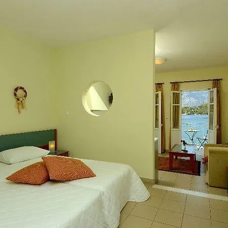 Omirikon Hotel Vathy (Ithaca)