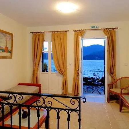 Hotel Omirikon Vathy (Ithaca)